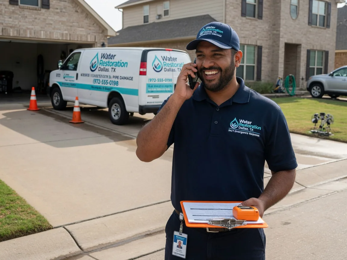 Emergency Water Damage Restoration Allegany, NY FAQs